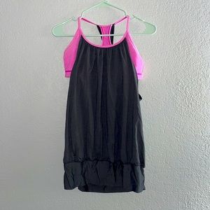 Lululemon No Limits Tank - Size 8